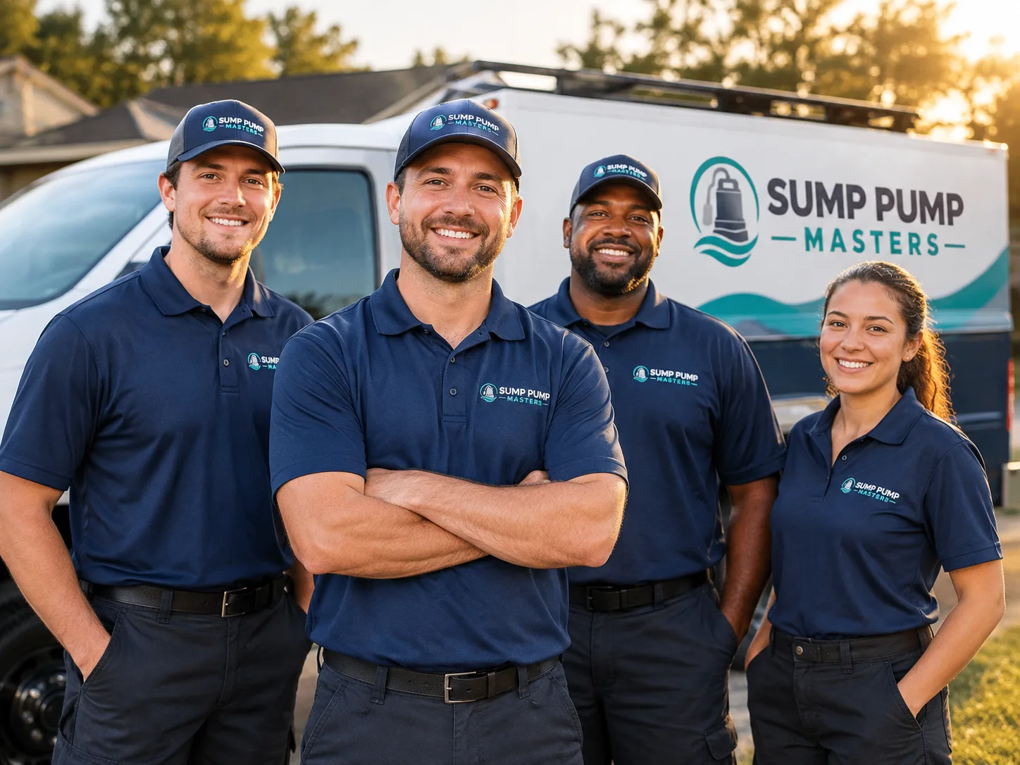 Sump Pump Repair company in Dell, AR
